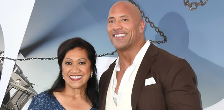 Dwayne Johnson urges fans to care for ageing parents