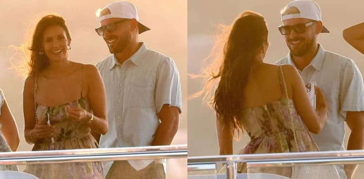 Nina Dobrev, Zac Efron: The truth behind viral boat photos sparks buzz