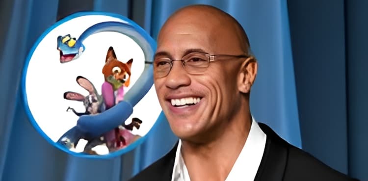 Dwayne Johnson to make powerful Disney return in Zootopia 2