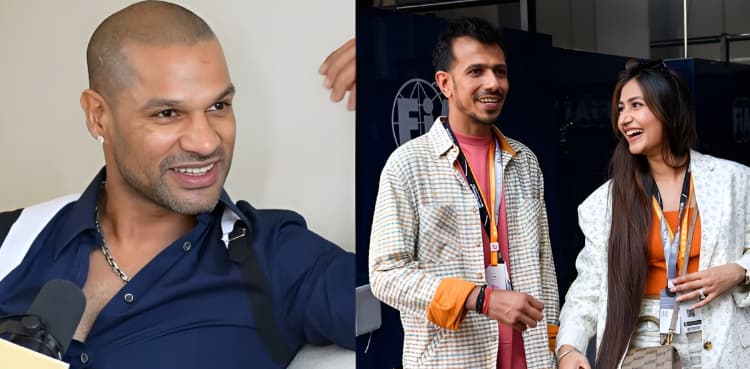 Yuzendra Chahal takes a dig at ex-wife Dhanashree Verma AGAIN!