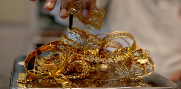Gold prices in Pakistan rise on March 28, 2026