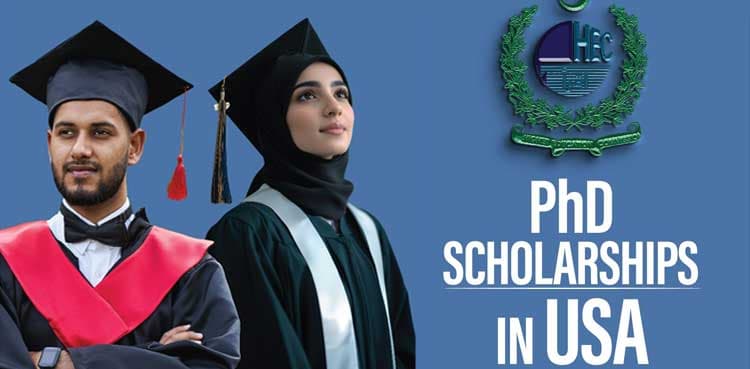 HEC announces fully funded scholarships in US for Pakistani students