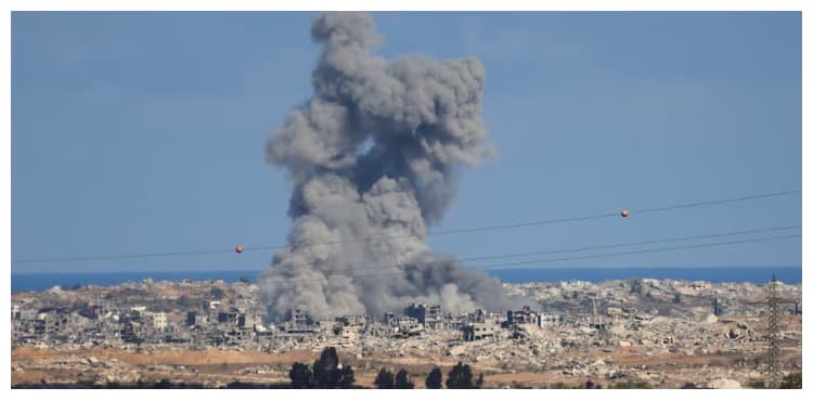Hamas says it's serious about a Gaza deal, but conditions remain