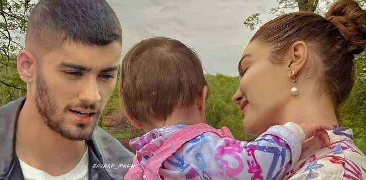 Gigi Hadid Reveals Daughter Khai's Love for K-Pop amid Zayn Malik's collaboration with BLACKPINK