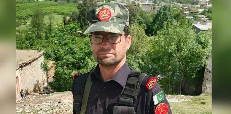 Levies official killed in attack on polio vaccination team in Swat