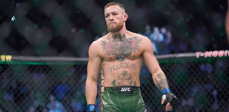 Conor McGregor announces long-awaited UFC return