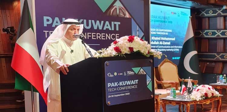 Pak's IT companies participate Tech Conference in Kuwait for the first time