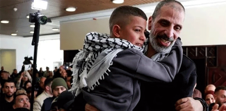 Pakistan may host Palestinian prisoners freed by Israel in hostage swap
