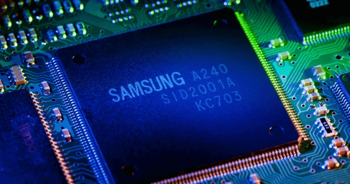 Samsung set for highest Q3 profit in three years as AI demand lifts chip prices