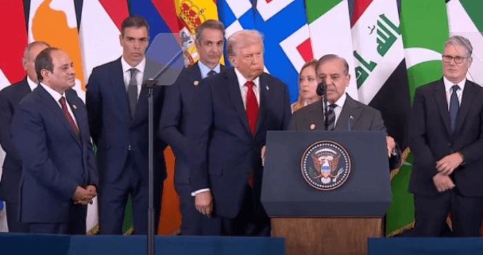 PM Shehbaz once again nominates Trump for Nobel Peace Prize