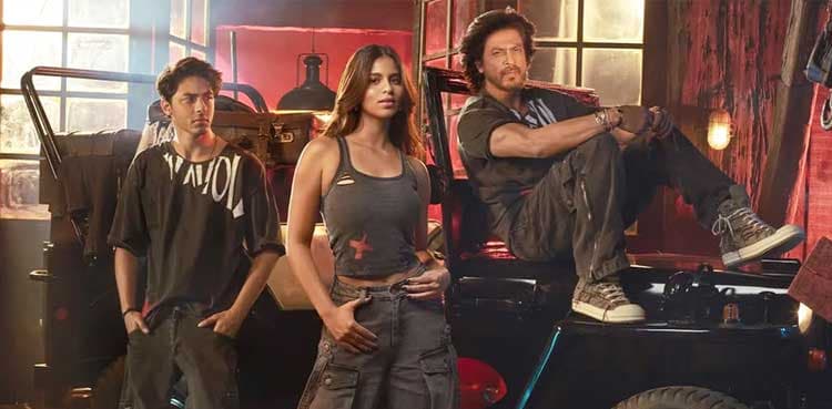 Shah Rukh Khan drop  hints on upcoming family films