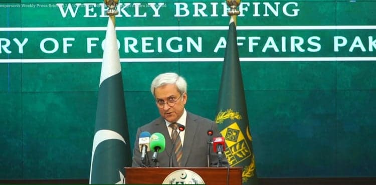 Pakistan urges restraint amid escalating Middle East tensions