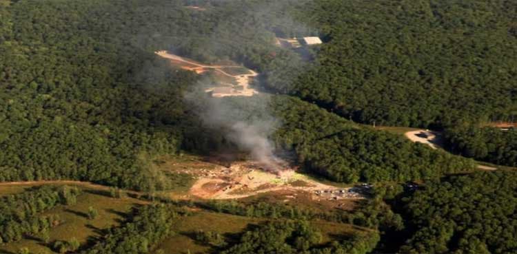 Blast at Tennessee explosives plant leaves multiple dead, others missing