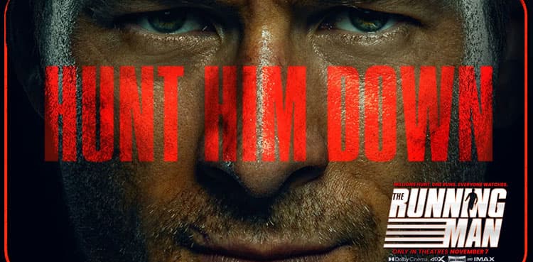 The Running Man’s new trailer proves Glen Powell is the next big action star