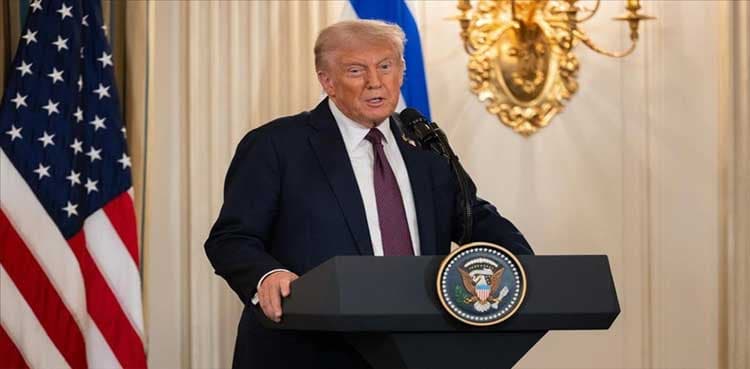 Trump orders US to start nuclear weapons testing