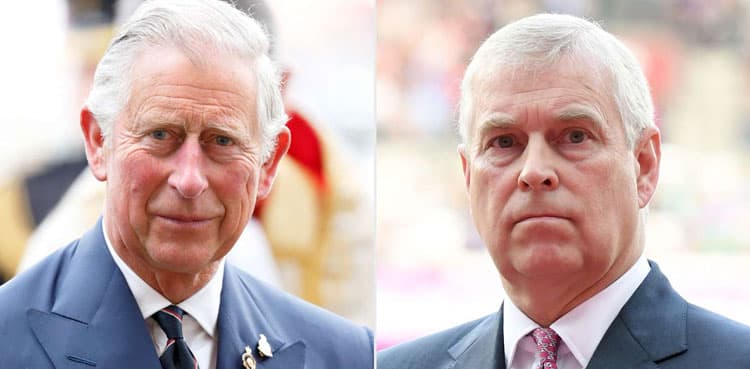 King Charles erases Prince Andrew from Windsor Castle in humiliating new blow