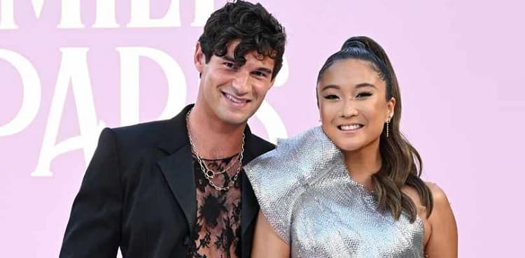 'Emily in Paris' stars Ashley Park, Paul Forman break up