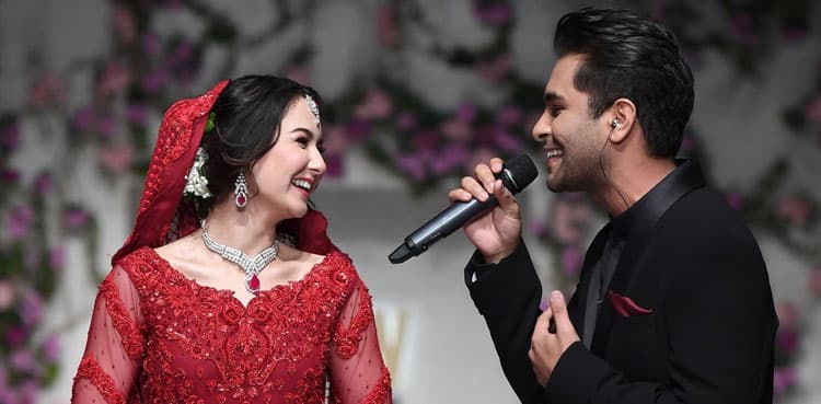 Asim Azhar hints at rekindled romance with Hania Aamir in first solo album announcement: ‘Lost and Found’