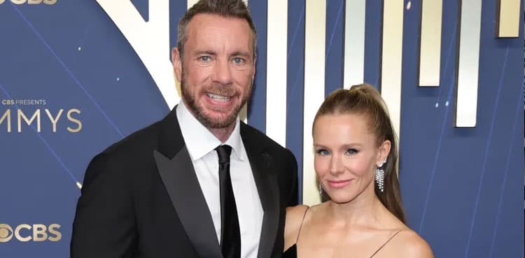 Kristen Bell slammed over ‘domestic violence’ joke in anniversary wish to Dax Shepard