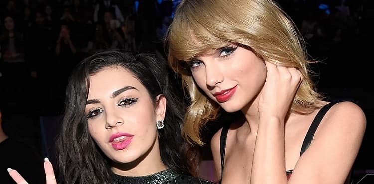 Charli XCX drops cryptic video amid Taylor Swift feud