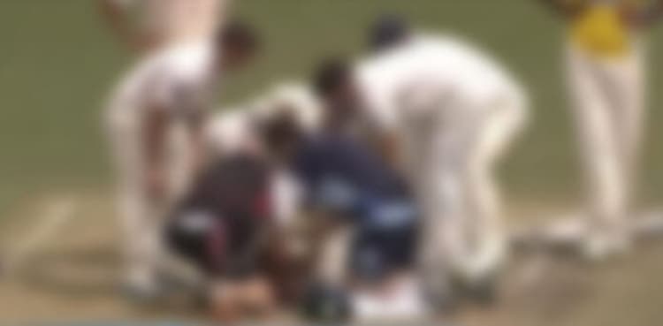Cricketer’s life spell ends after he completed match-winning spell