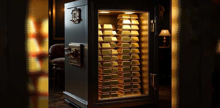 Gold forecast to glitter again next year