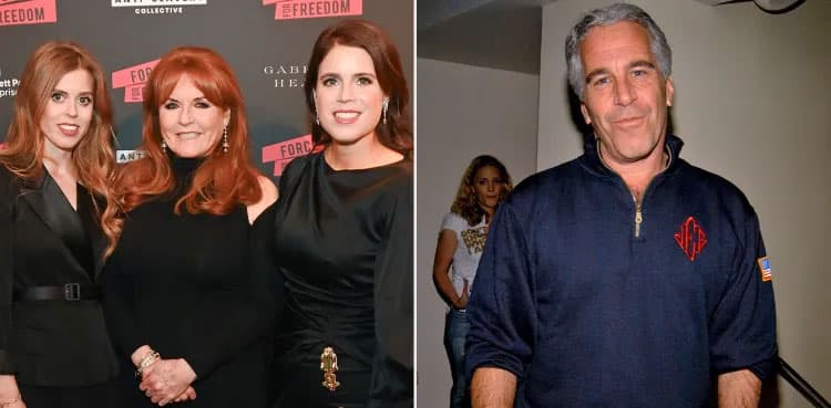 Princess Beatrice, Eugenie dragged into Epstein scandal as leaked emails reveal their meeting