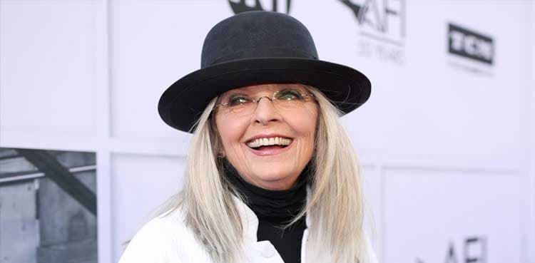 What led to Diane Keaton's death?