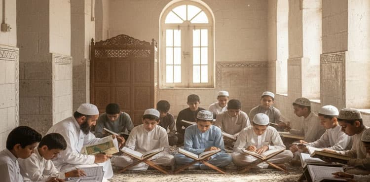 Wafaqul Madaris rejects online education system