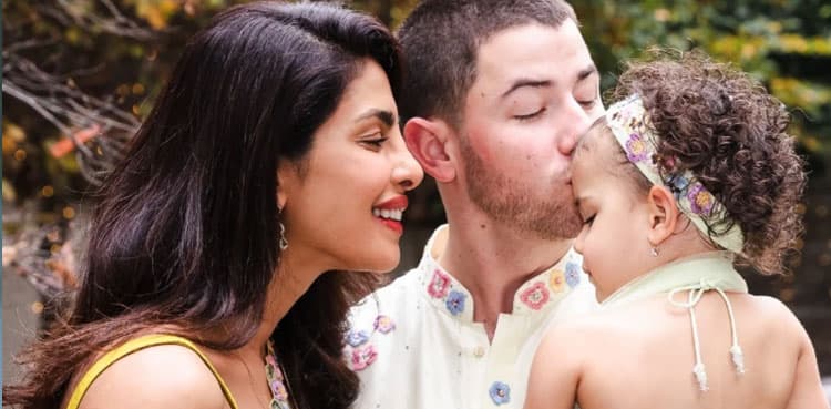Priyanka Chopra shares peeks into her Diwali celebrations with Malti, Nick Jonas in NYC