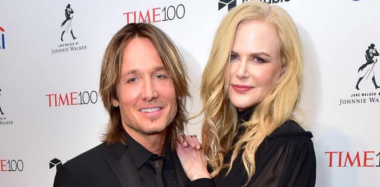 Nicole Kidman is 'surprisingly calm' after Keith Urban divorce