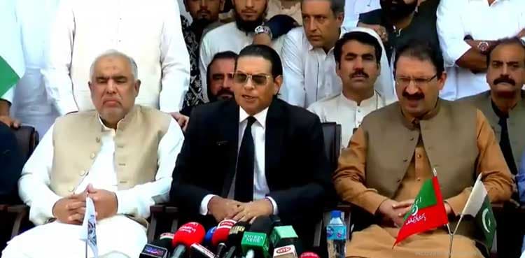 PTI warns against any unconstitutional move in KP, urges dialogue to combat terrorism