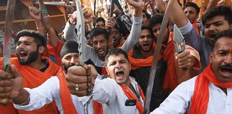 Inside India's RSS, the legion of Hindu ultranationalists