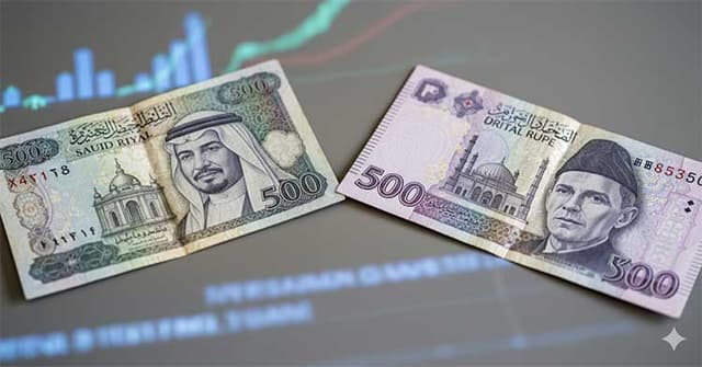Saudi Riyal to Pakistani Rupee Rate Today – SAR to PKR