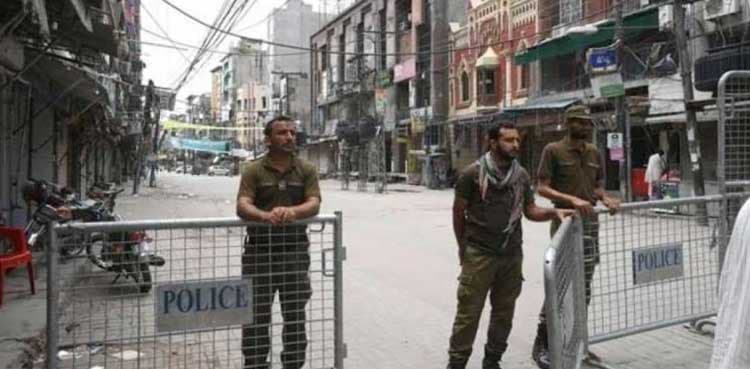Section 144 imposed, pillion riding banned in Rawalpindi as TLP announces Aqsa March towards US Embassy