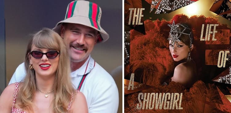 Travis Kelce speaks up on Taylor Swift's 'Wood' about him