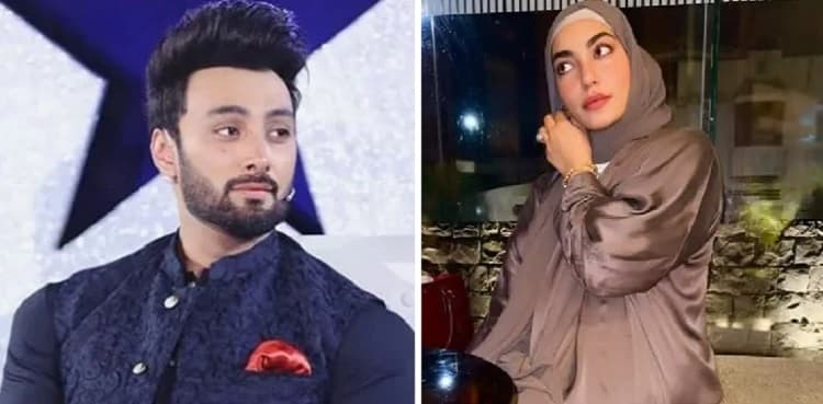 Nabiha Umair Jaswal shuts down unsolicited opinions
