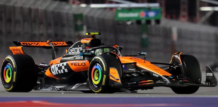 McLaren double disqualification revives Verstappen's F1 hopes