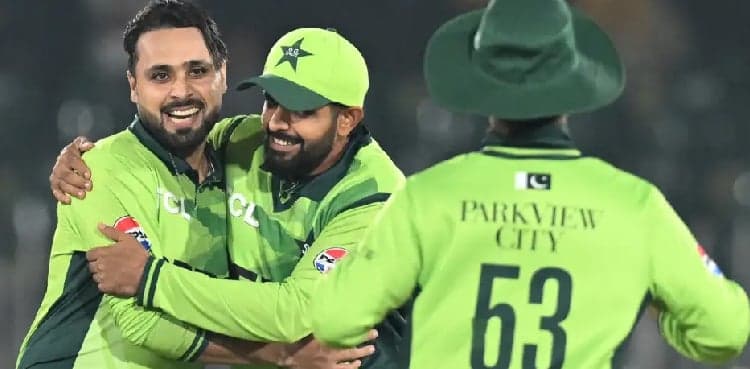 Pakistan T20I tri-series schedule revised