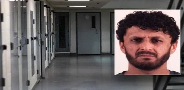 Afghan citizen arrested in Texas for alleged bomb threat