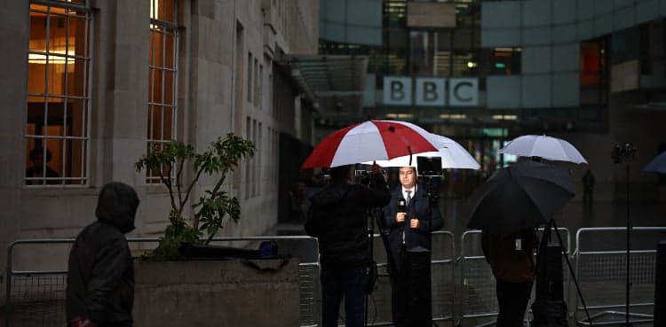 BBC says it will fight Trump lawsuit over edited speech
