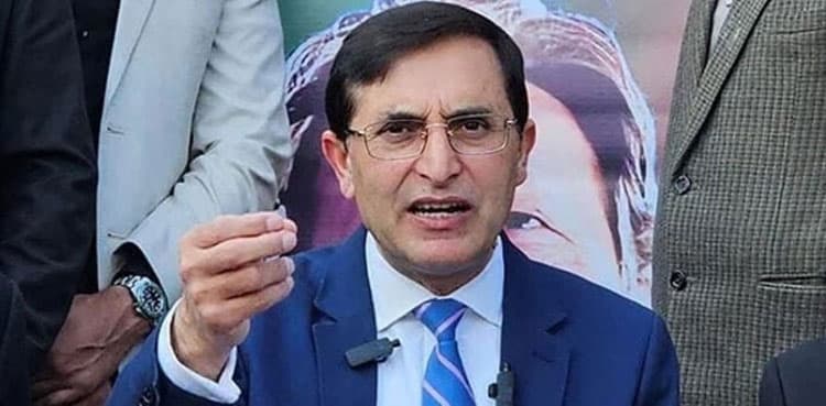 No relief to people in budget, says Barrister Gohar