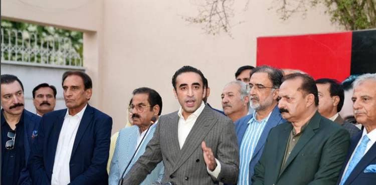 Bilawal Bhutto to meet PM Shehbaz today on AJK situation