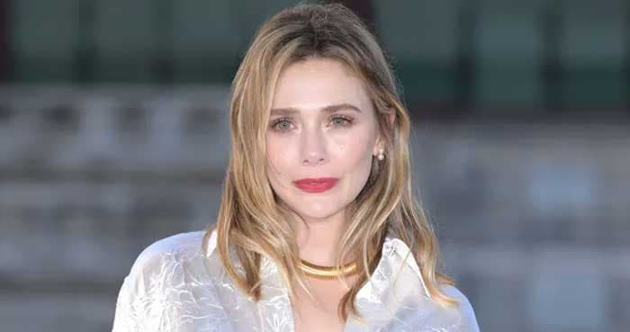 Elizabeth Olsen shares the secret behind being staying focused, creative during work