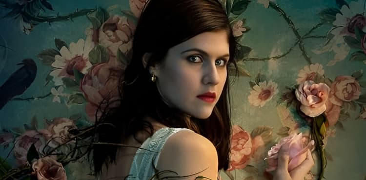 Alexandra Daddario Expresses Interest in Starring as Wonder Woman