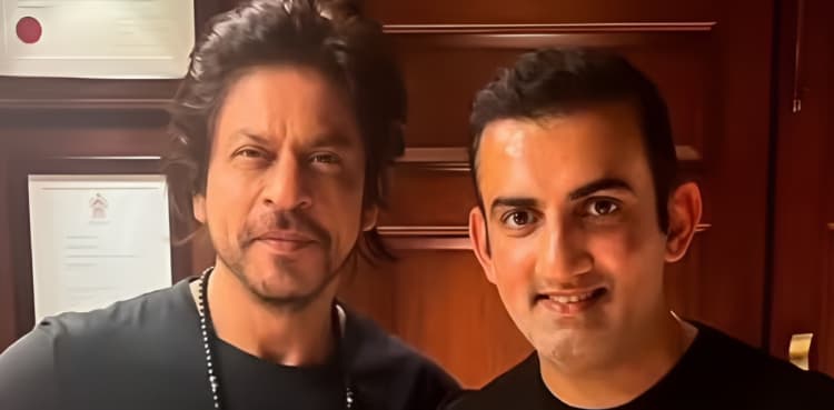 Shah Rukh Khan’s sweet replies to Indian cricketers melt internet