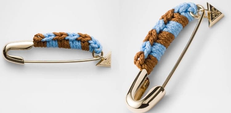 Prada’s over $775 Safety Pin sparks online jokes, memes
