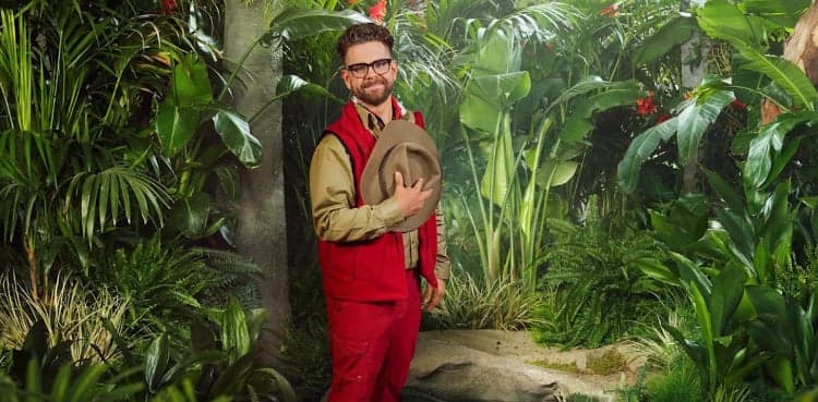 Jack Osbourne: I'm A Celeb 2025 contestant's age and health battles