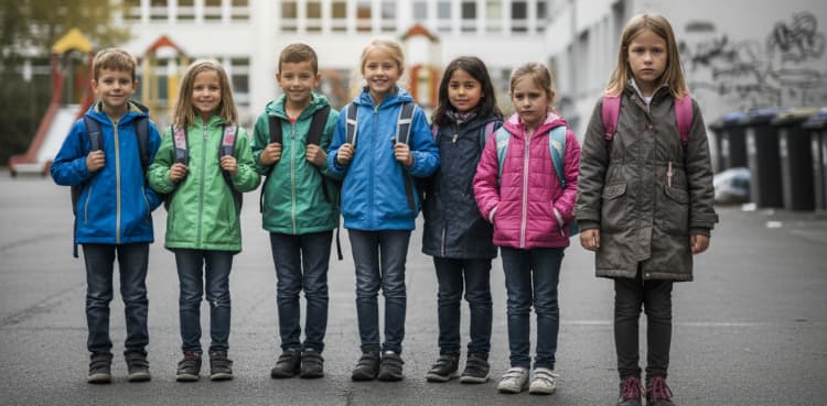 One in seven children in Germany at risk of poverty