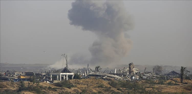 Hamas delegation meets Egypt spy chief, says Israeli 'breaches' threaten ceasefire